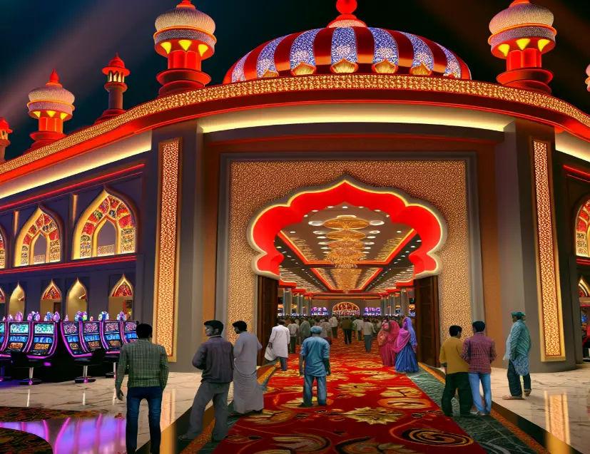 how many casino in Bangladesh